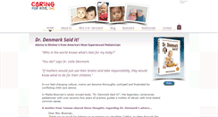 Desktop Screenshot of drdenmarksaidit.com